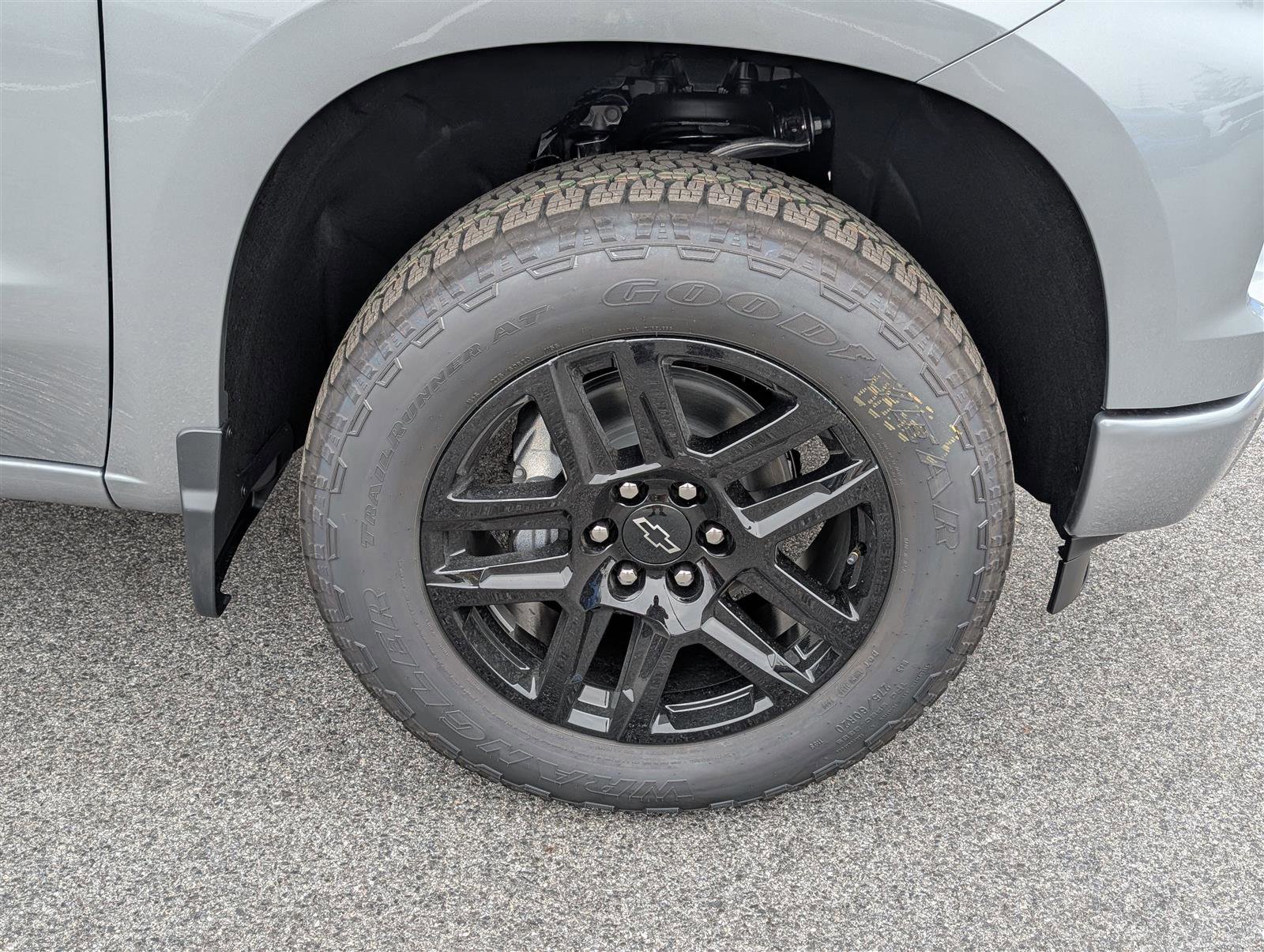 New 2026 Chevrolet Silverado 1500 Custom image 6