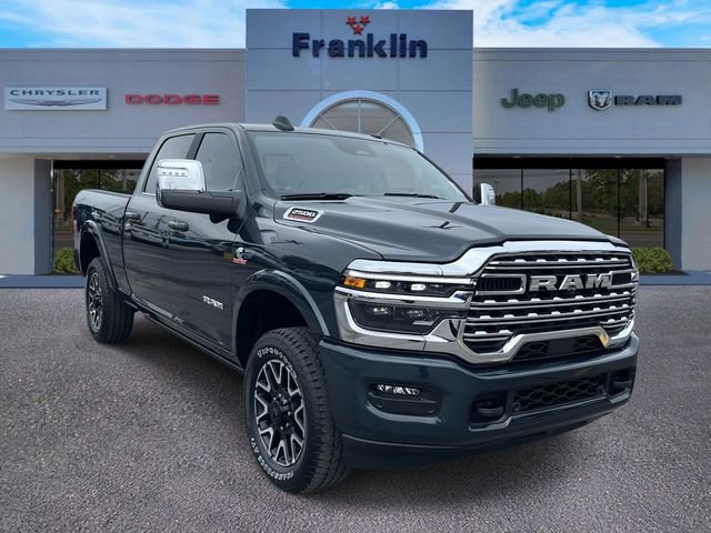 New 2026 RAM 2500 Limited image 1