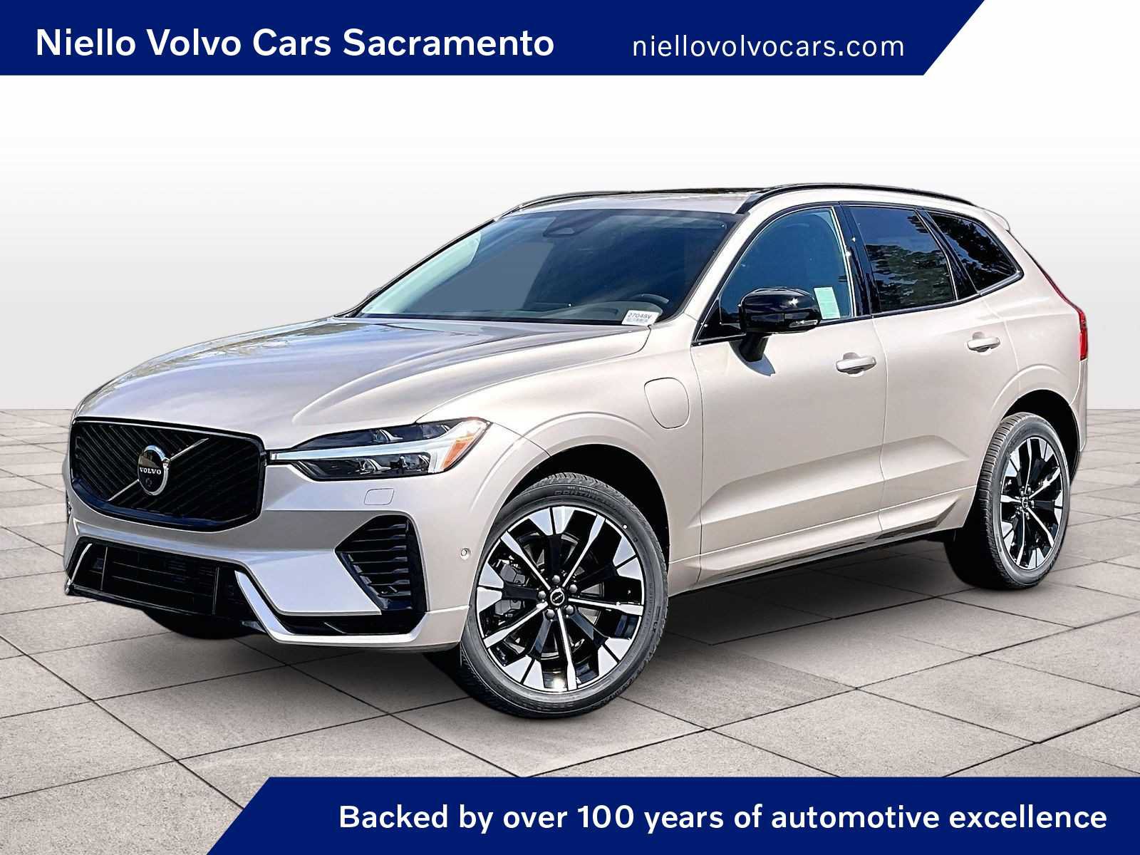 New 2027 Volvo XC60 T8 Plus
