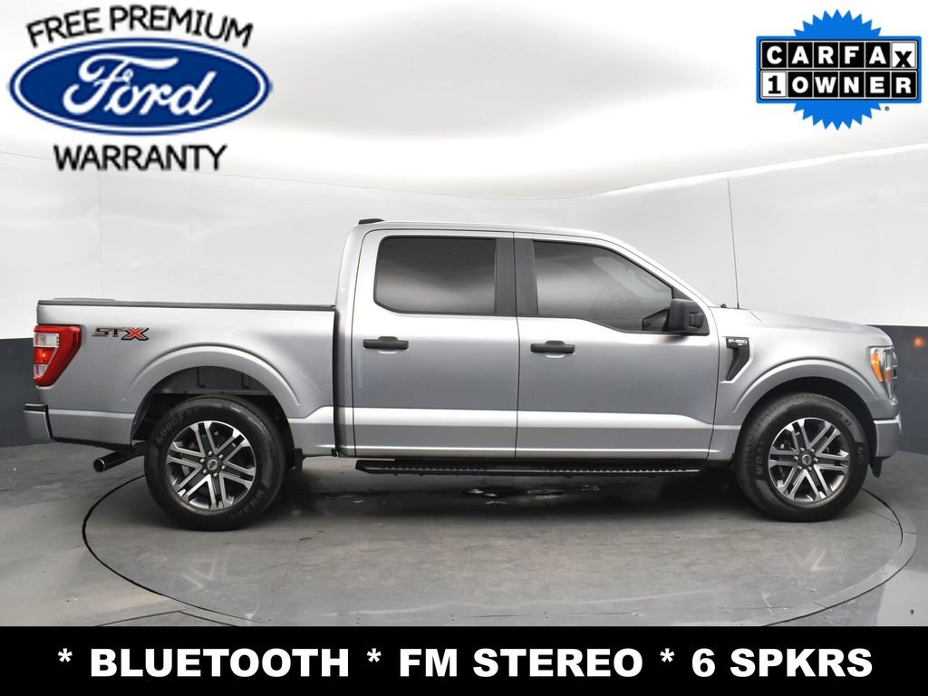 Used 2021 Ford F150 XL w/ STX Appearance Package image 10