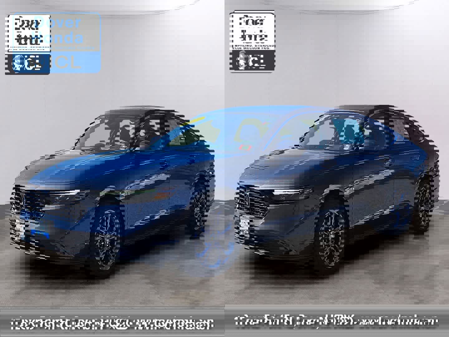 Certified 2023 Honda Accord EX image 1