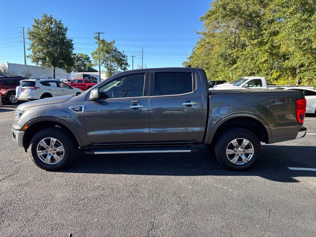 Used 2020 Ford Ranger XLT w/ Equipment Group 301A Mid AWD/4WD image 5
