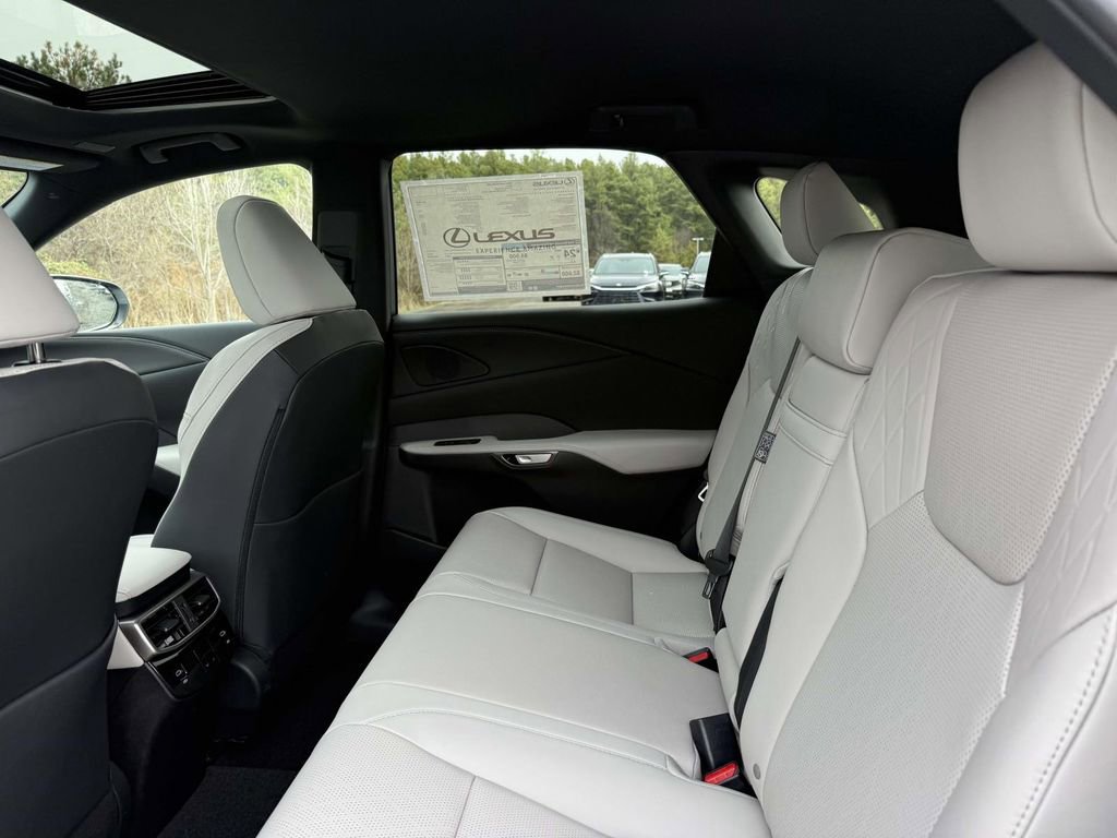 New 2026 Lexus RX 350 Premium Plus image 13