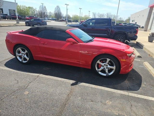 Used 2014 Chevrolet Camaro LT w/ RS Package image 2