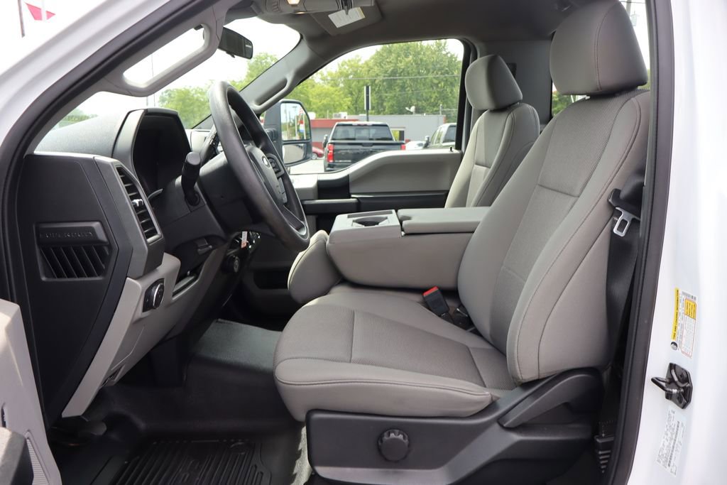 Used 2020 Ford F450 XL w/ STX Appearance Package AWD/4WD image 4