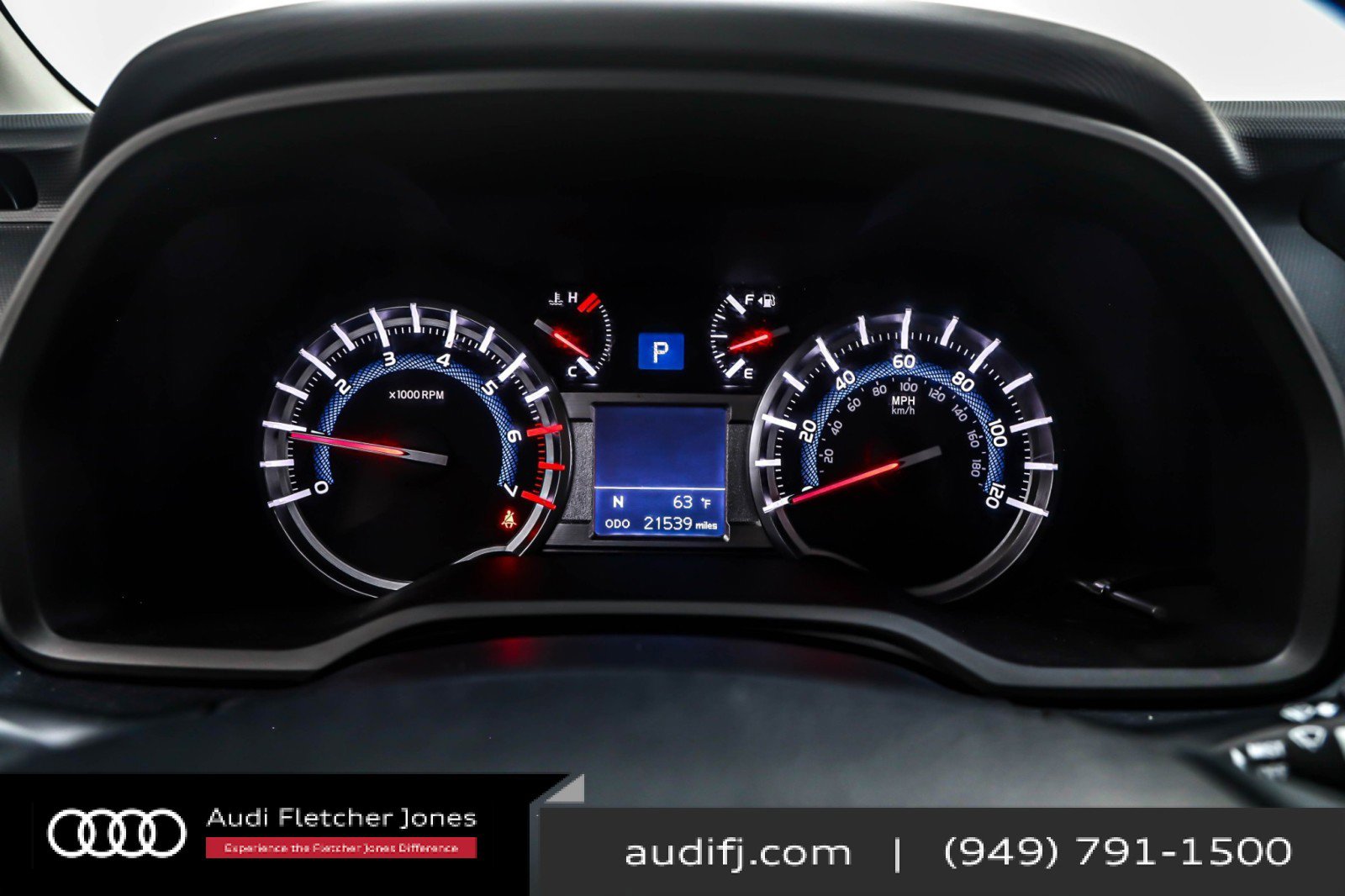 Used 2019 Toyota 4Runner TRD Off-Road Premium image 19