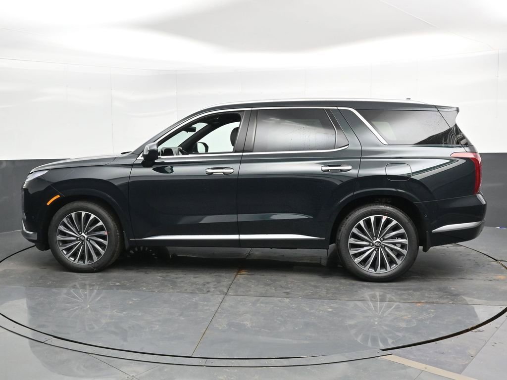 Used 2025 Hyundai Palisade Calligraphy image 9
