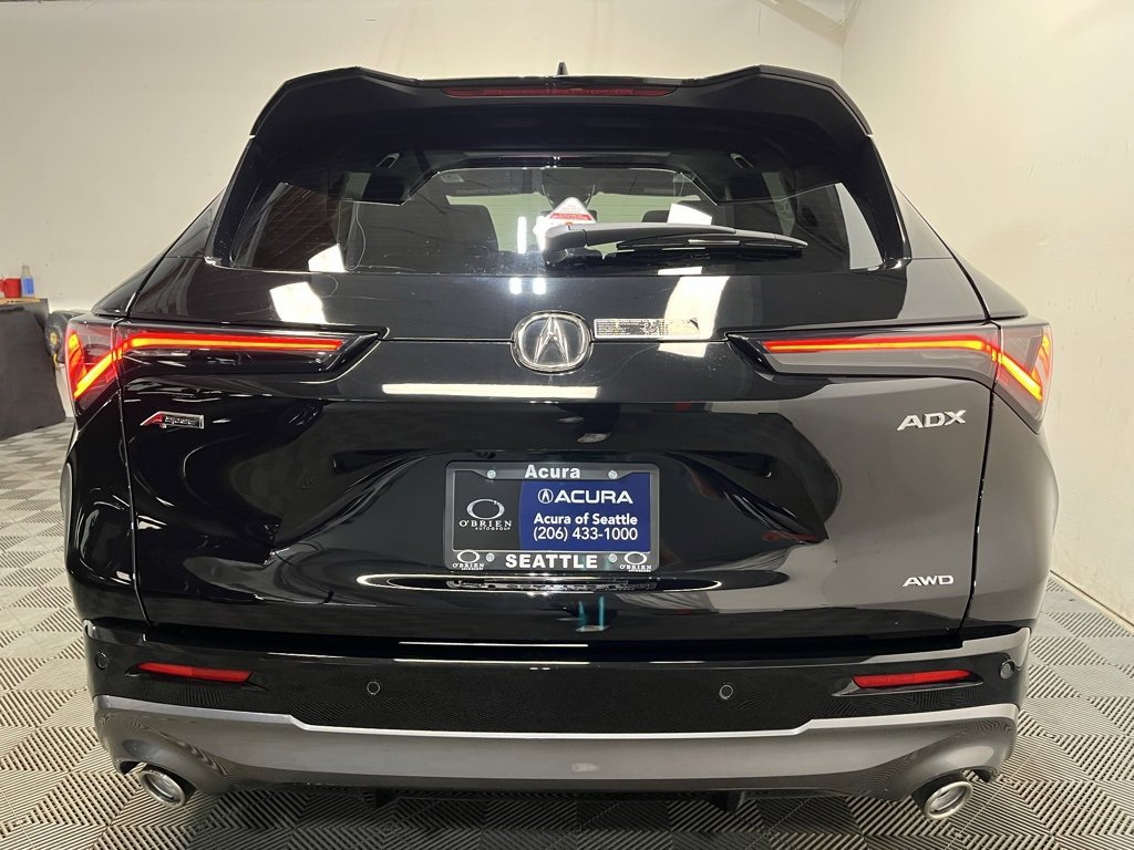New 2025 Acura ADX A-Spec image 28