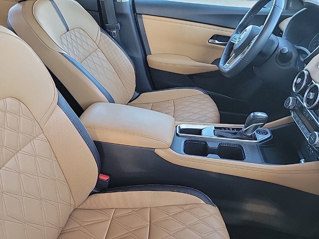 Used 2023 Nissan Sentra SV w/ SV Premium Package FWD image 44