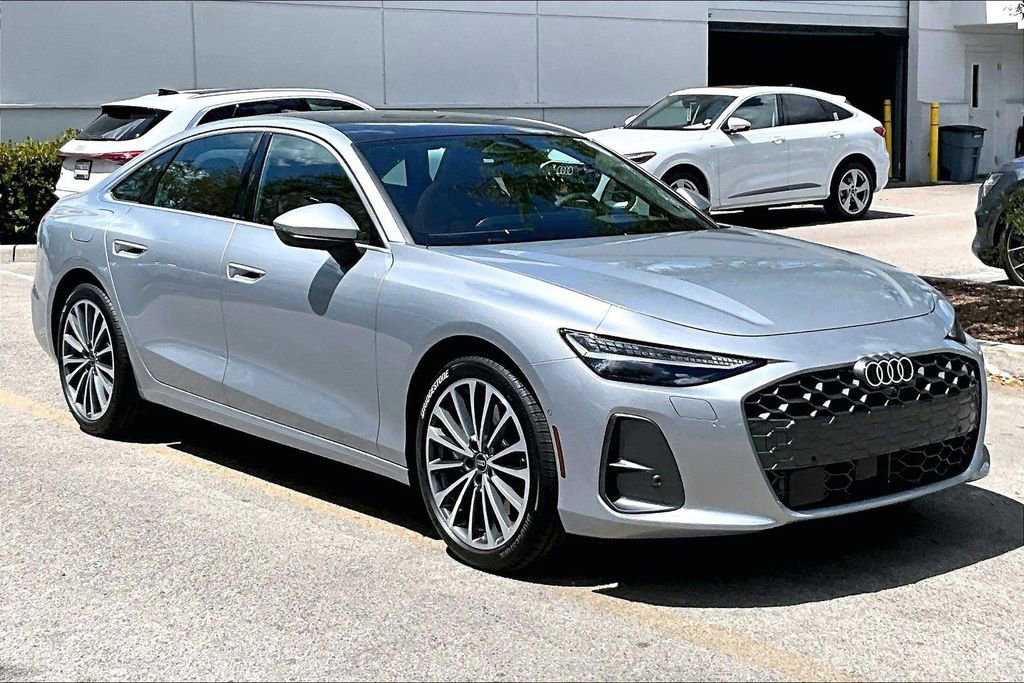 New 2026 Audi A6 Premium Plus AWD/4WD image 2