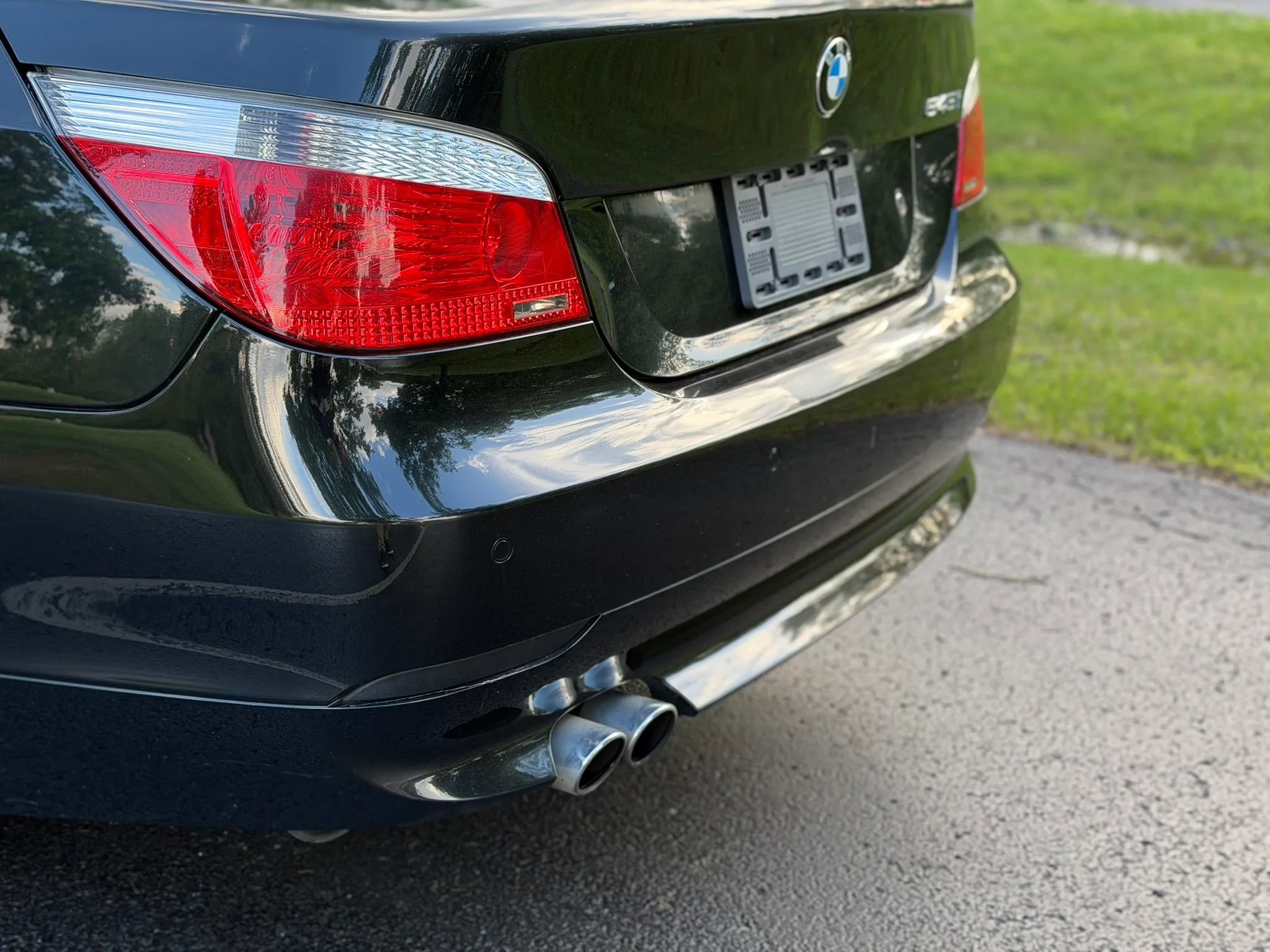 Used 2004 BMW 545i Sedan RWD image 27