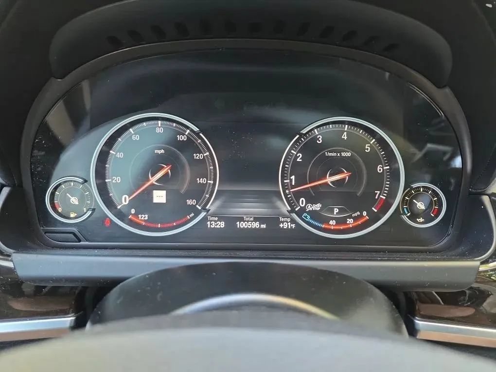 Used 2015 BMW 640i Gran Coupe RWD image 18