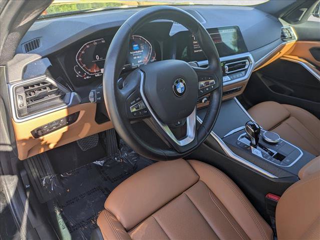 Used 2022 BMW 330i xDrive Sedan w/ Premium Package 2 AWD/4WD image 10