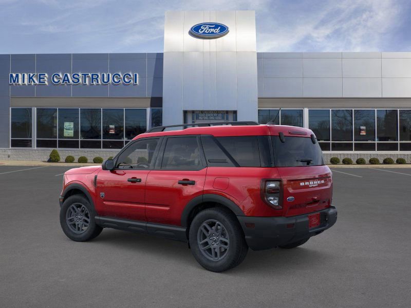 New 2026 Ford Bronco Sport Big Bend image 4