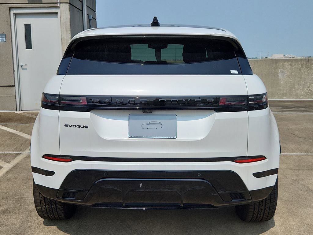 New 2025 Land Rover Range Rover Evoque Dynamic SE image 7