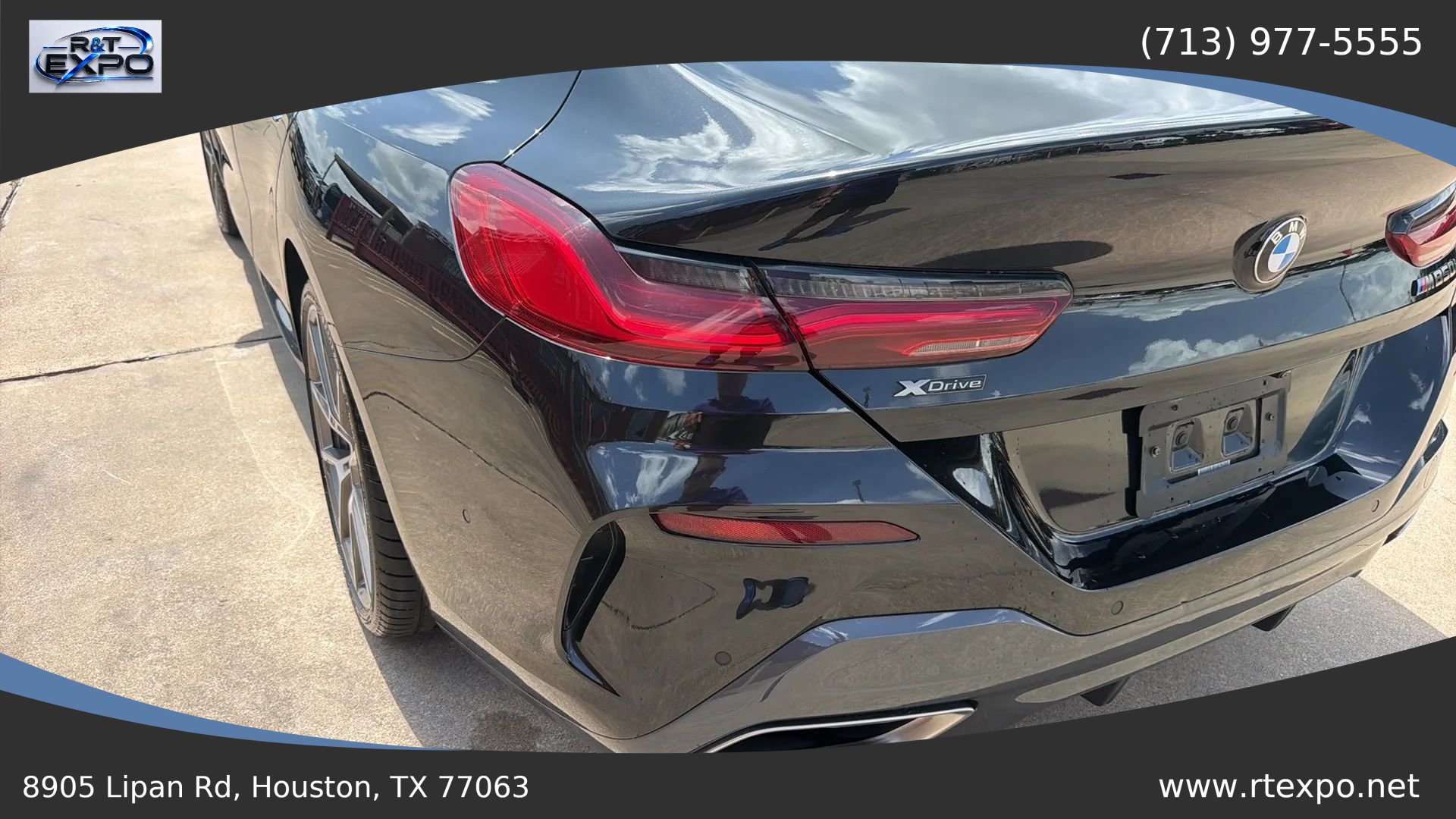 Used 2020 BMW M850i Gran Coupe xDrive AWD/4WD image 17