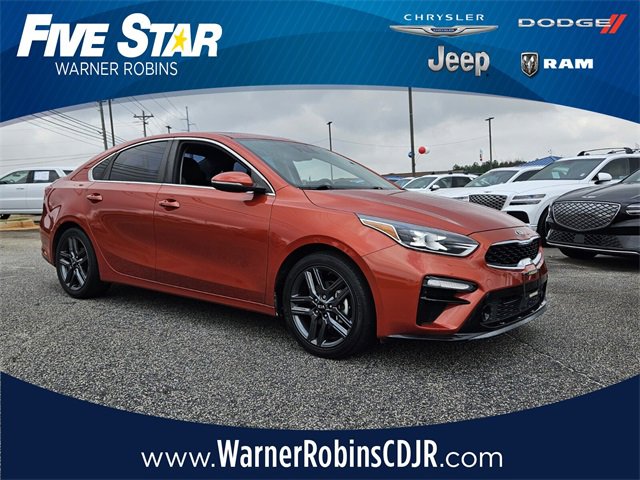 Used 2019 Kia Forte EX w/ EX Launch Edition image 1