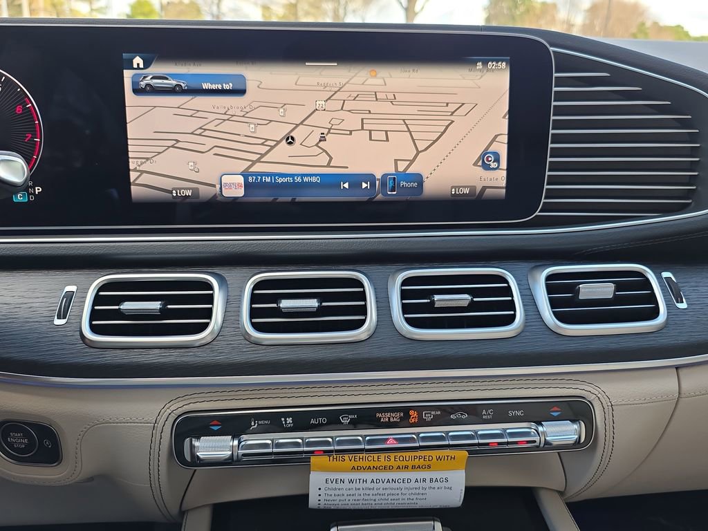 New 2026 Mercedes-Benz GLE 450 4MATIC image 23