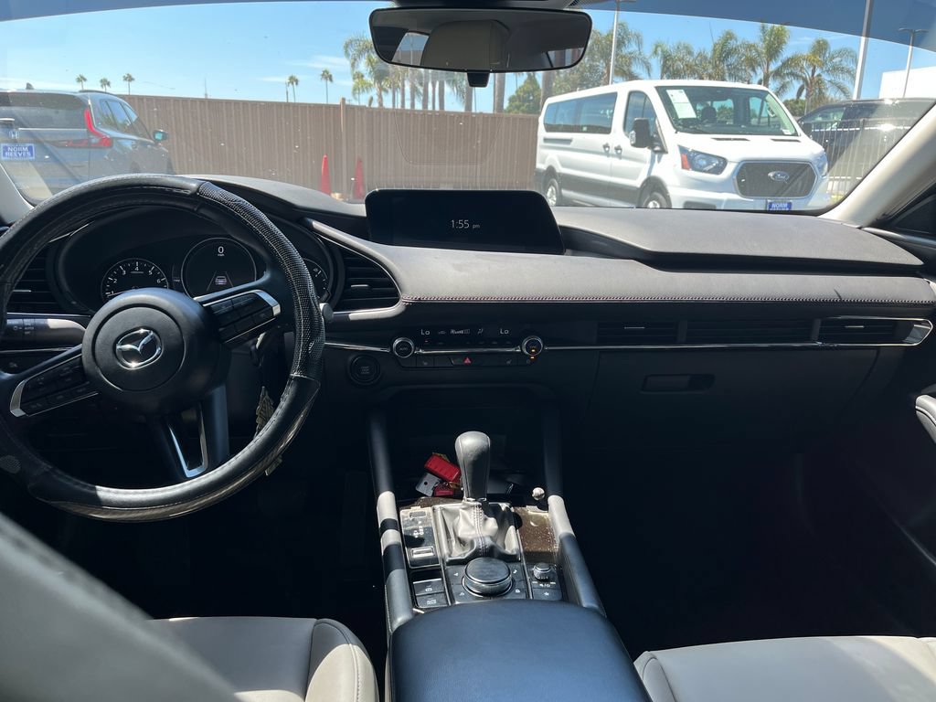 Used 2025 MAZDA MAZDA3 s FWD image 23