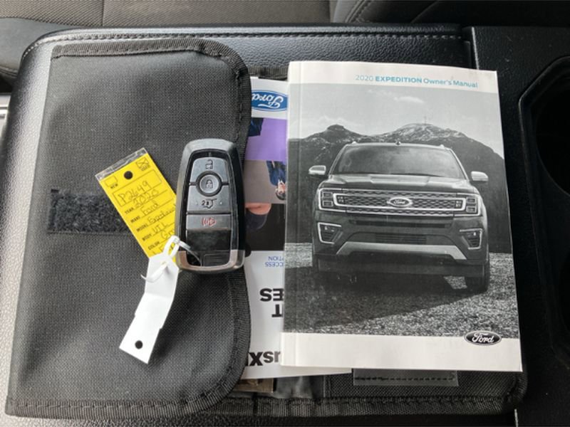 Used 2020 Ford Expedition Max XL AWD/4WD image 19