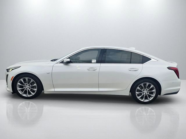 Used 2023 Cadillac CT5 Premium Luxury w/ Parking Package image 9