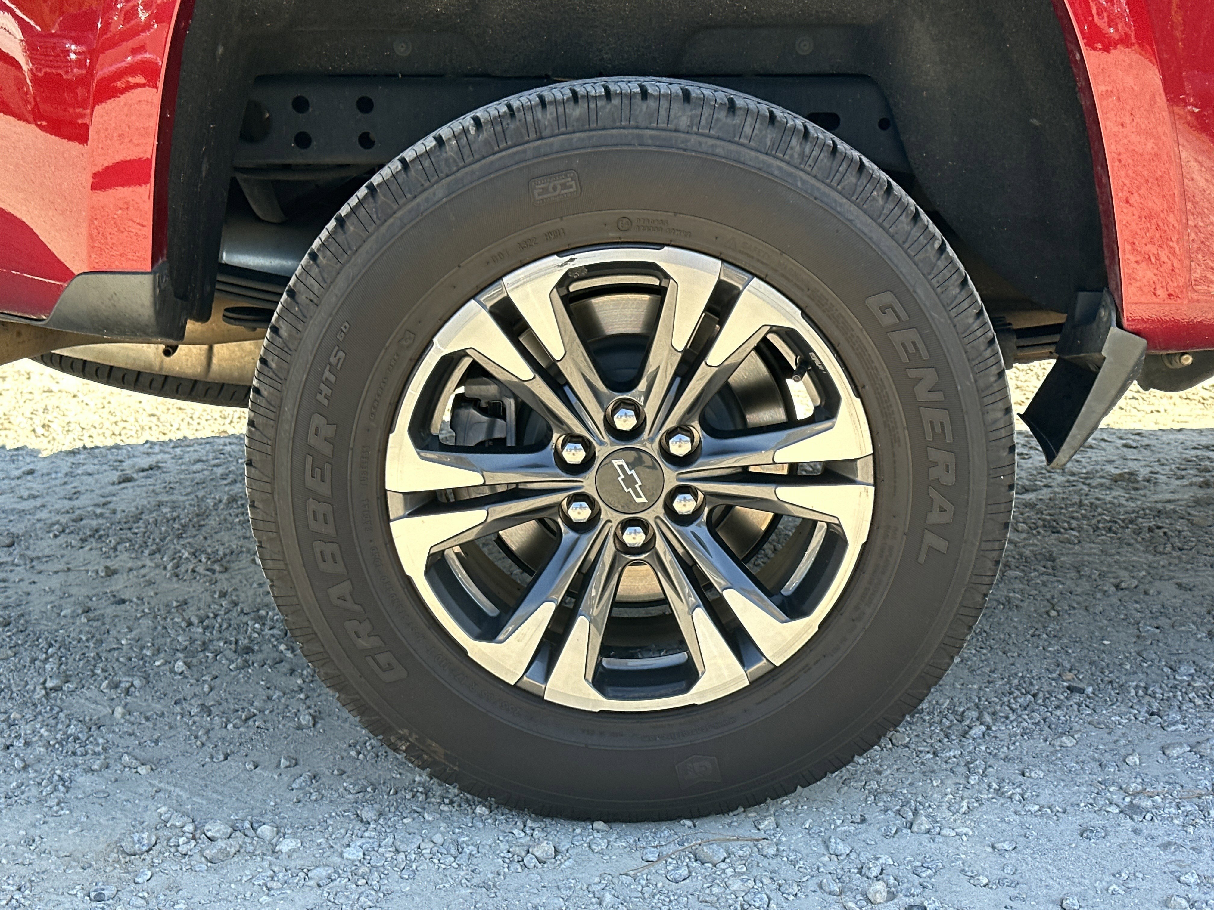 Used 2021 Chevrolet Colorado Z71 image 18