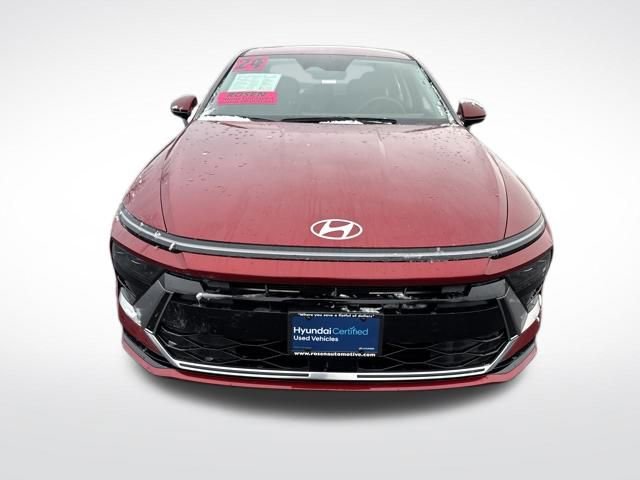 Certified 2024 Hyundai Sonata SEL image 8