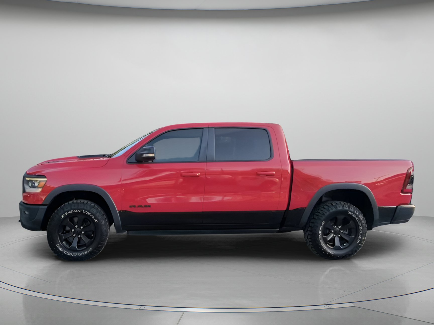 Used 2022 RAM 1500 Rebel w/ Rebel Level 1 Equipment Group AWD/4WD image 16