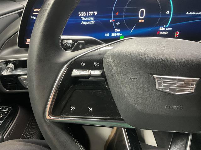 Used 2024 Cadillac Lyriq Tech w/ Driver Assist Package AWD/4WD image 19