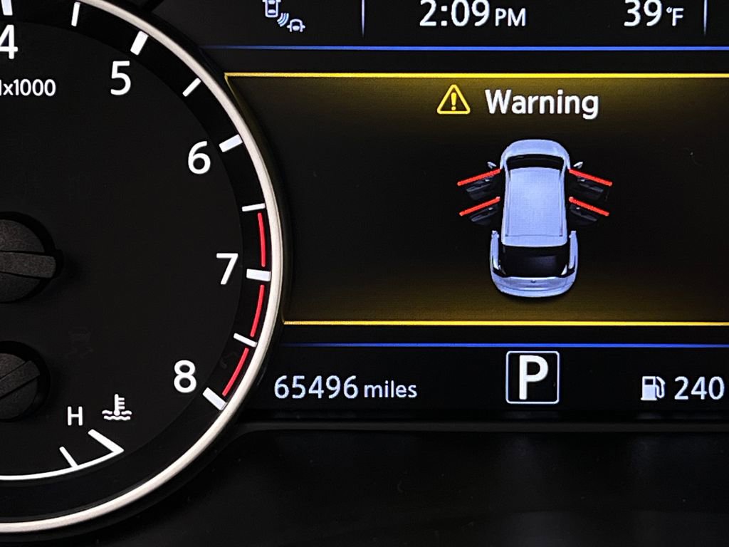 Used 2017 Nissan Murano SL w/ SL Technology Package image 19