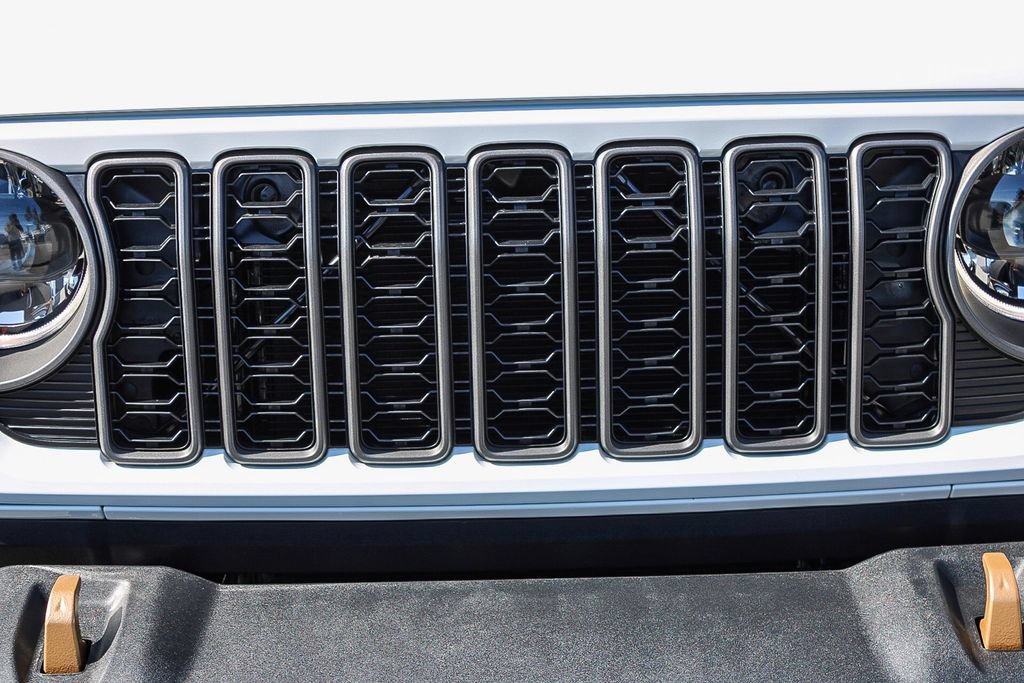 New 2026 Jeep Wrangler Unlimited Sport AWD/4WD image 6