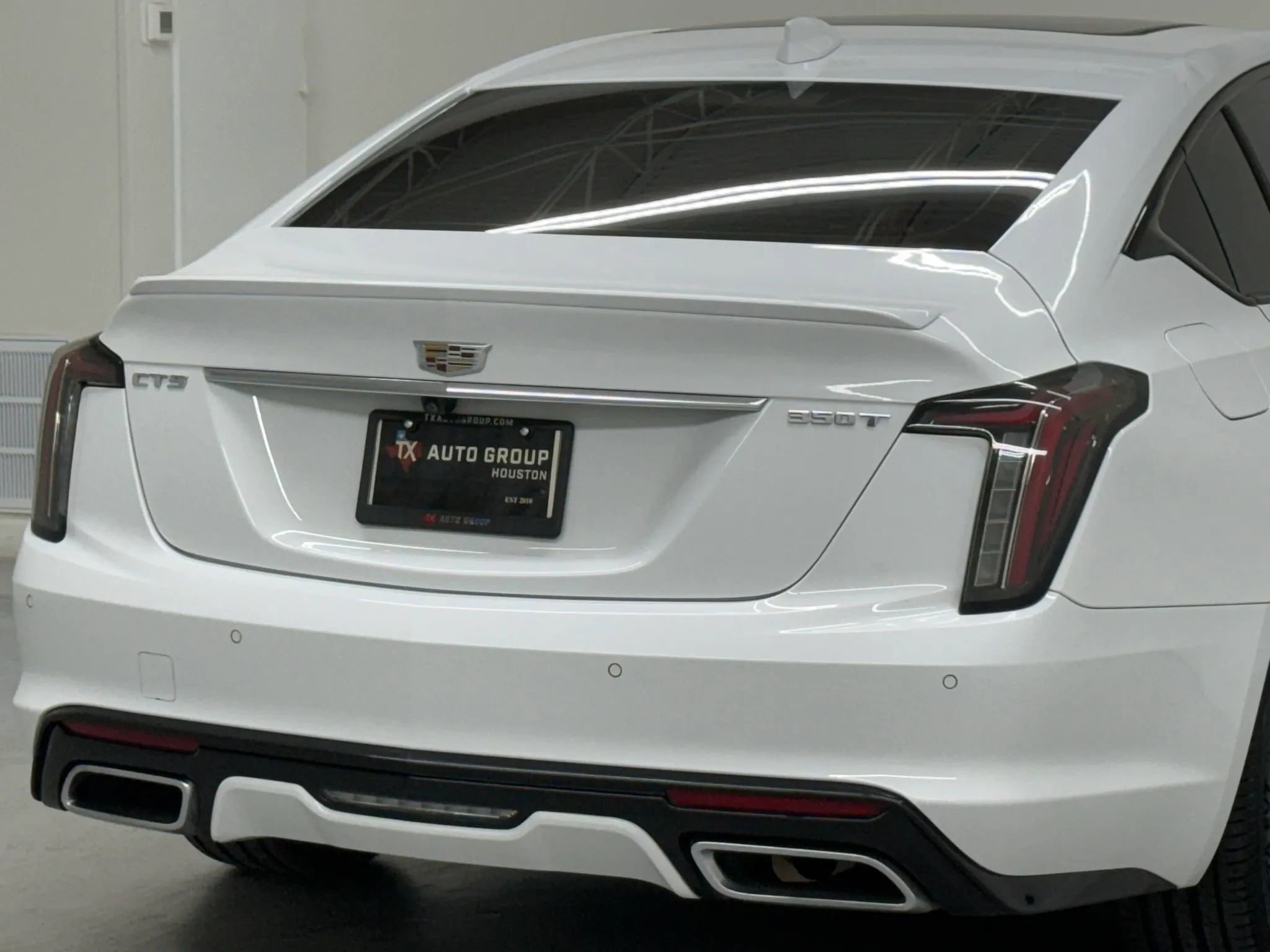Used 2021 Cadillac CT5 Sport w/ Technology Package RWD image 36