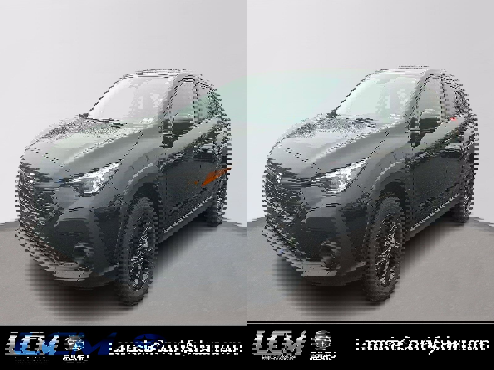 Certified 2026 Subaru Crosstrek 2.5i w/ Convenience Package #1