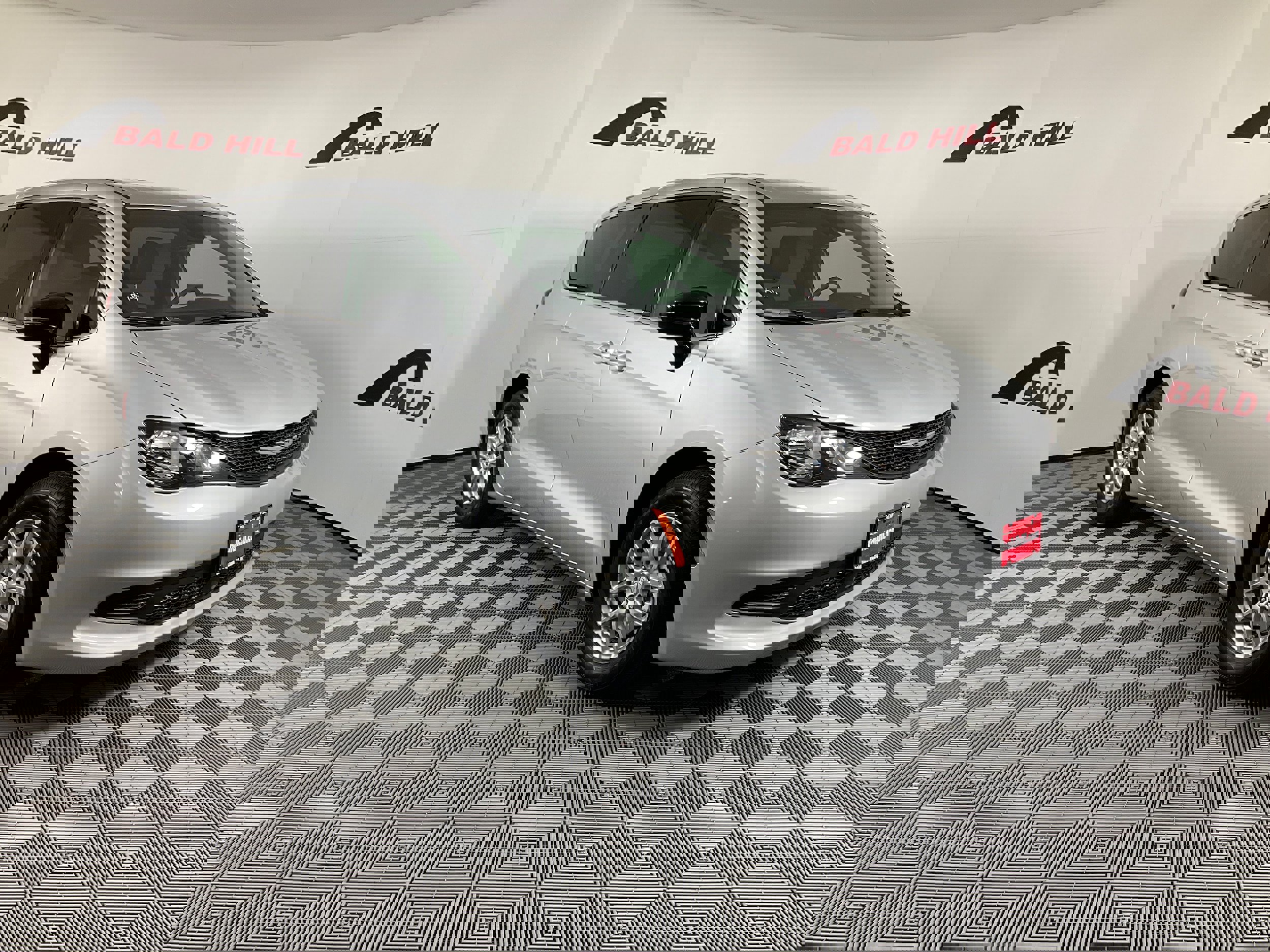 New 2026 Chrysler Voyager LX