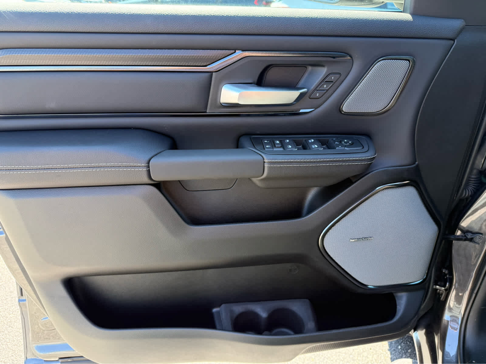 New 2026 RAM 1500 Rebel w/ Rebel Level 2 Equipment Group image 10