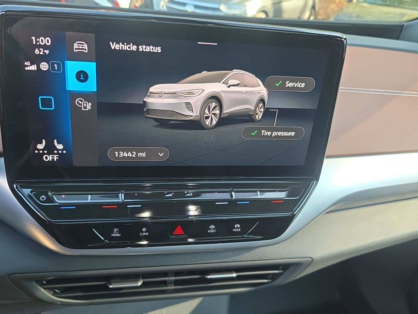 Certified 2022 Volkswagen ID.4 Pro S image 19