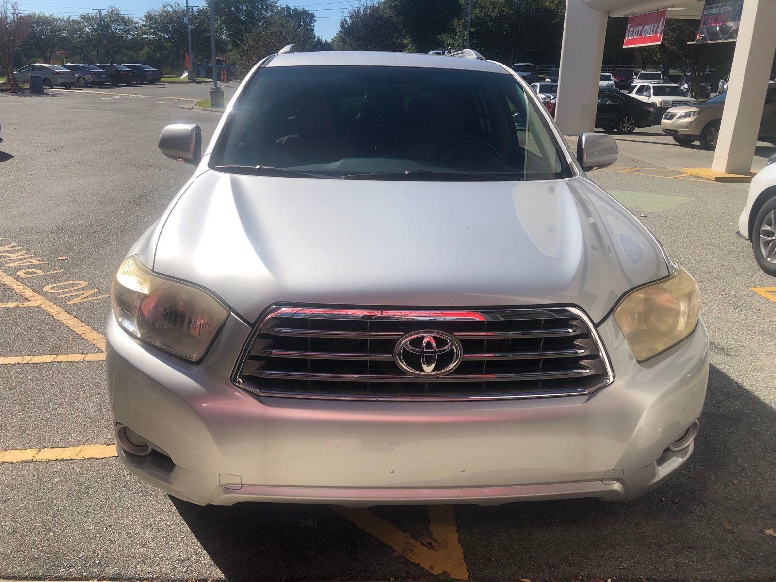 Used 2008 Toyota Highlander Limited