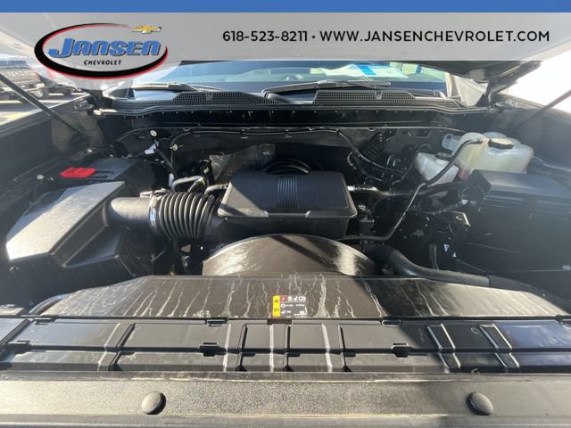 Used 2024 Chevrolet Silverado 2500 Custom w/ Custom Value Package AWD/4WD image 29