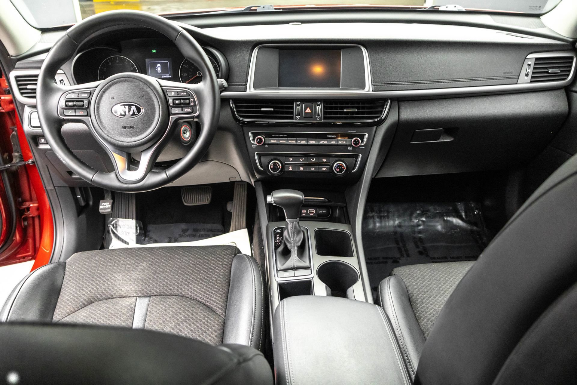 Used 2018 Kia Optima S image 29