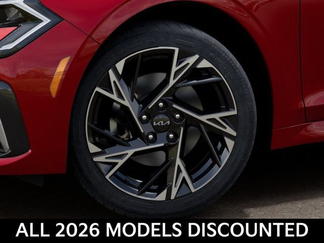 New 2026 Kia K5 GT-Line FWD image 9