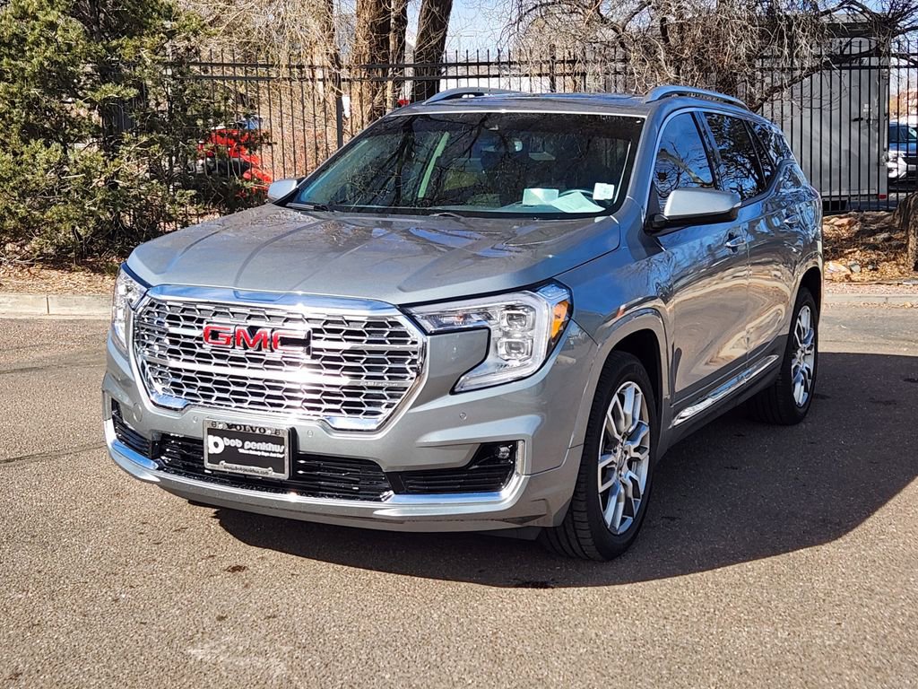 Used 2023 GMC Terrain Denali image 22
