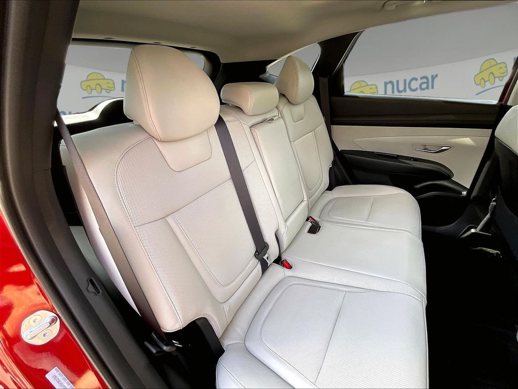 Used 2025 Hyundai Tucson SEL AWD/4WD image 15