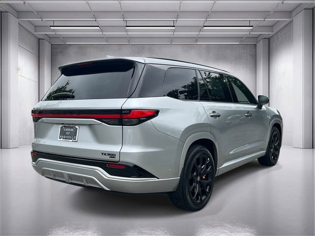 New 2026 Lexus TX 350 AWD image 3