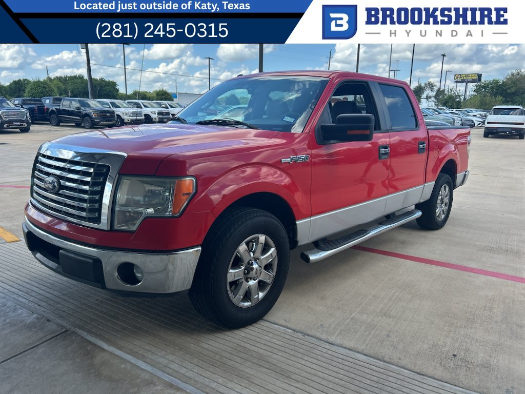 Used 2011 Ford F150 XLT w/ XLT Chrome Pkg