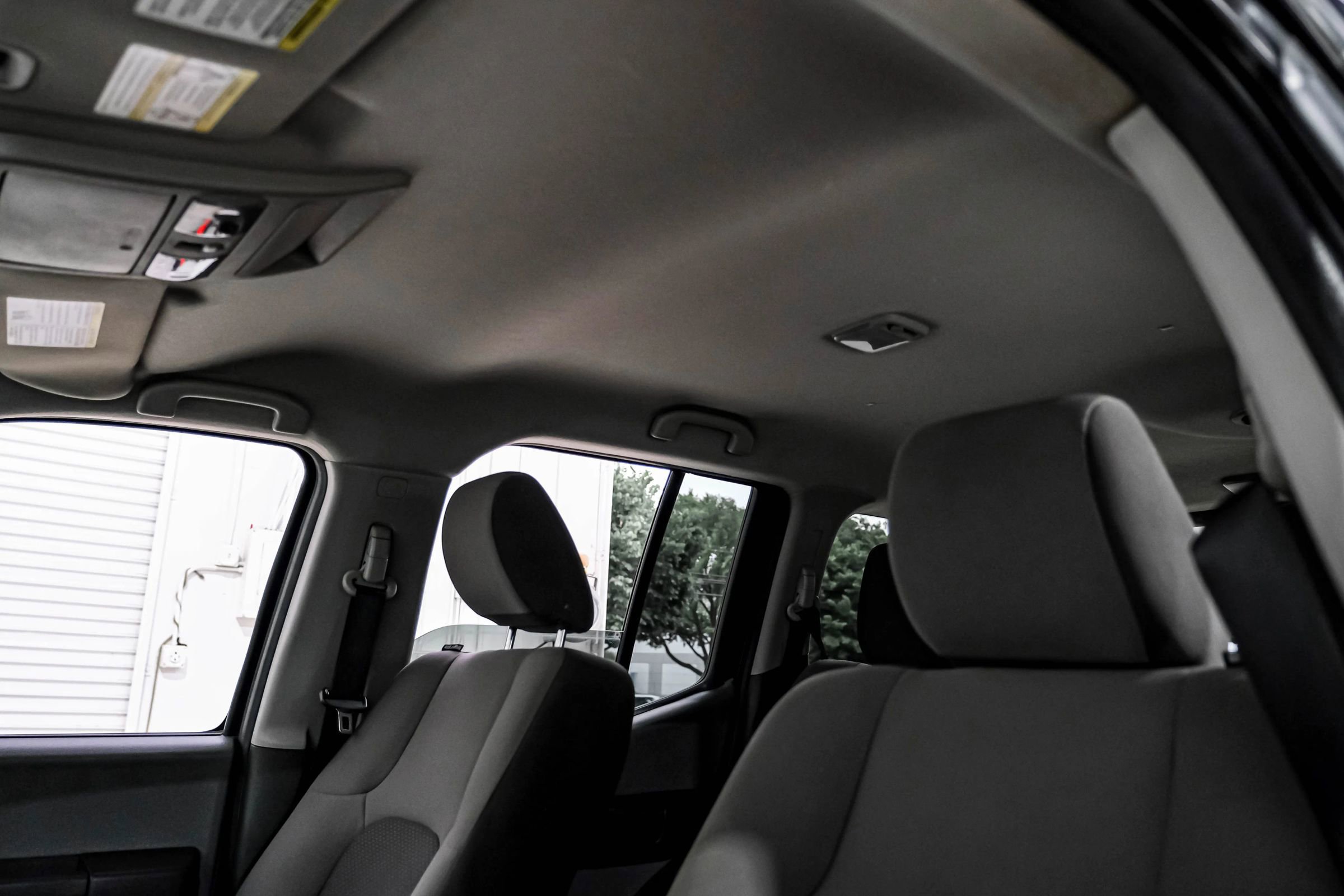Used 2015 Nissan Xterra X AWD/4WD image 22