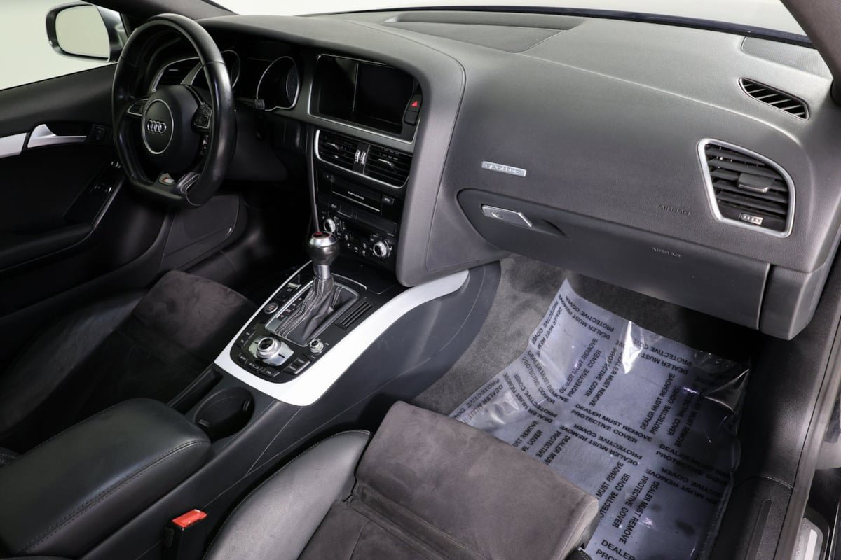 Used 2013 Audi S5 Premium Plus w/ Audi MMI Navigation Plus Pkg image 31