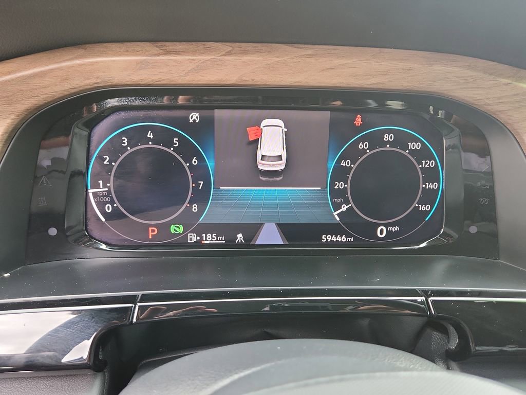 Used 2024 Volkswagen Atlas SE AWD/4WD image 23