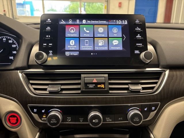 Used 2018 Honda Accord Touring image 27