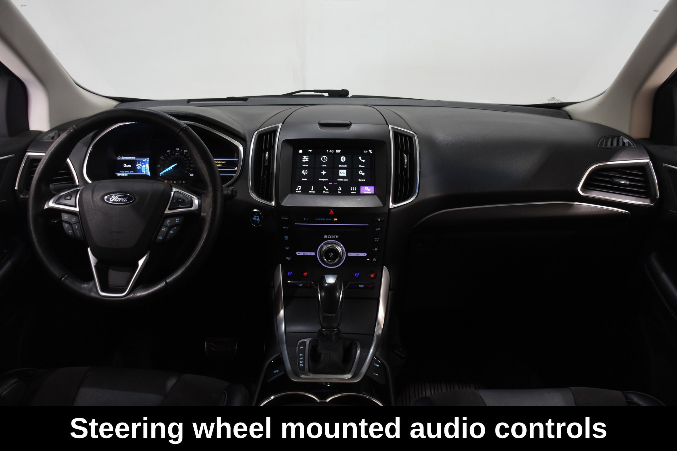 Used 2018 Ford Edge Sport w/ Equipment Group 401A AWD/4WD image 10