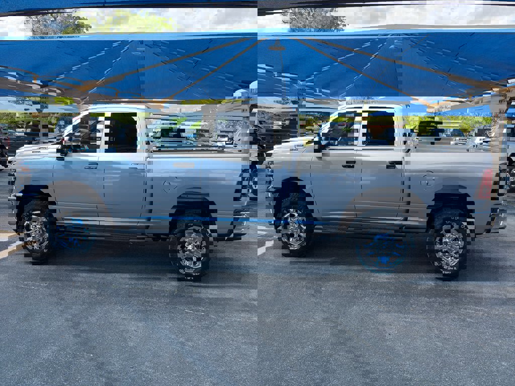 New 2026 RAM 2500 Tradesman image 8